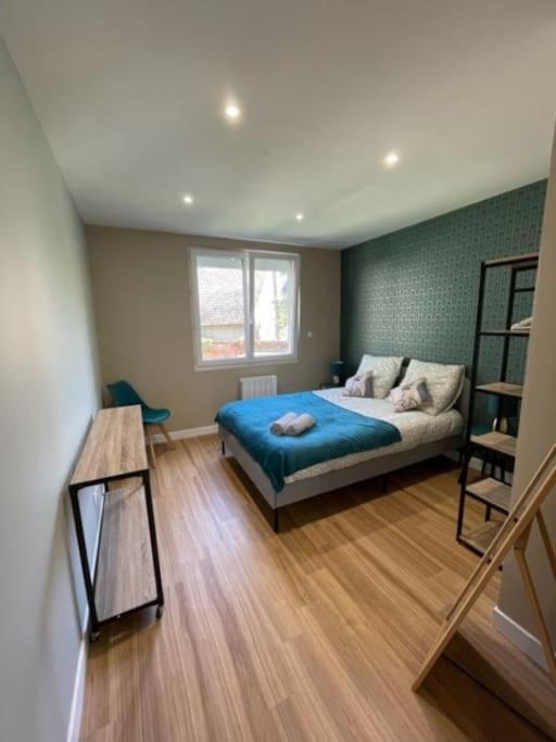 Chic'N Chill Apartment Issoudun Bagian luar foto