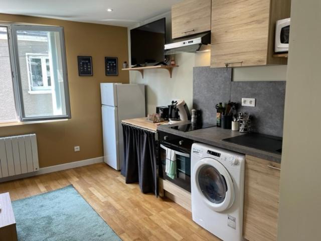 Chic'N Chill Apartment Issoudun Bagian luar foto